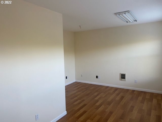 1675 Makinster Road Tillamook, OR 97141 - Photo 28 of 29 wooden floor in a room