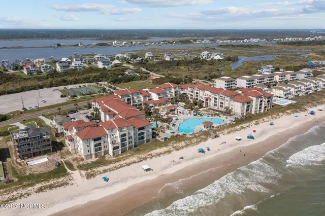 $424,900 | 790 New River Inlet Road, Unit 208A, North Topsail Beach, NC 28460