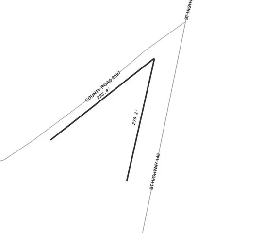 $325,000 | 688 County Road 2097, Liberty, TX 77575