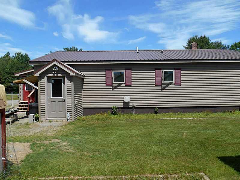901 Whittier Road Farmington, ME 04938 - Photo 3 of 18 Exterior Back.