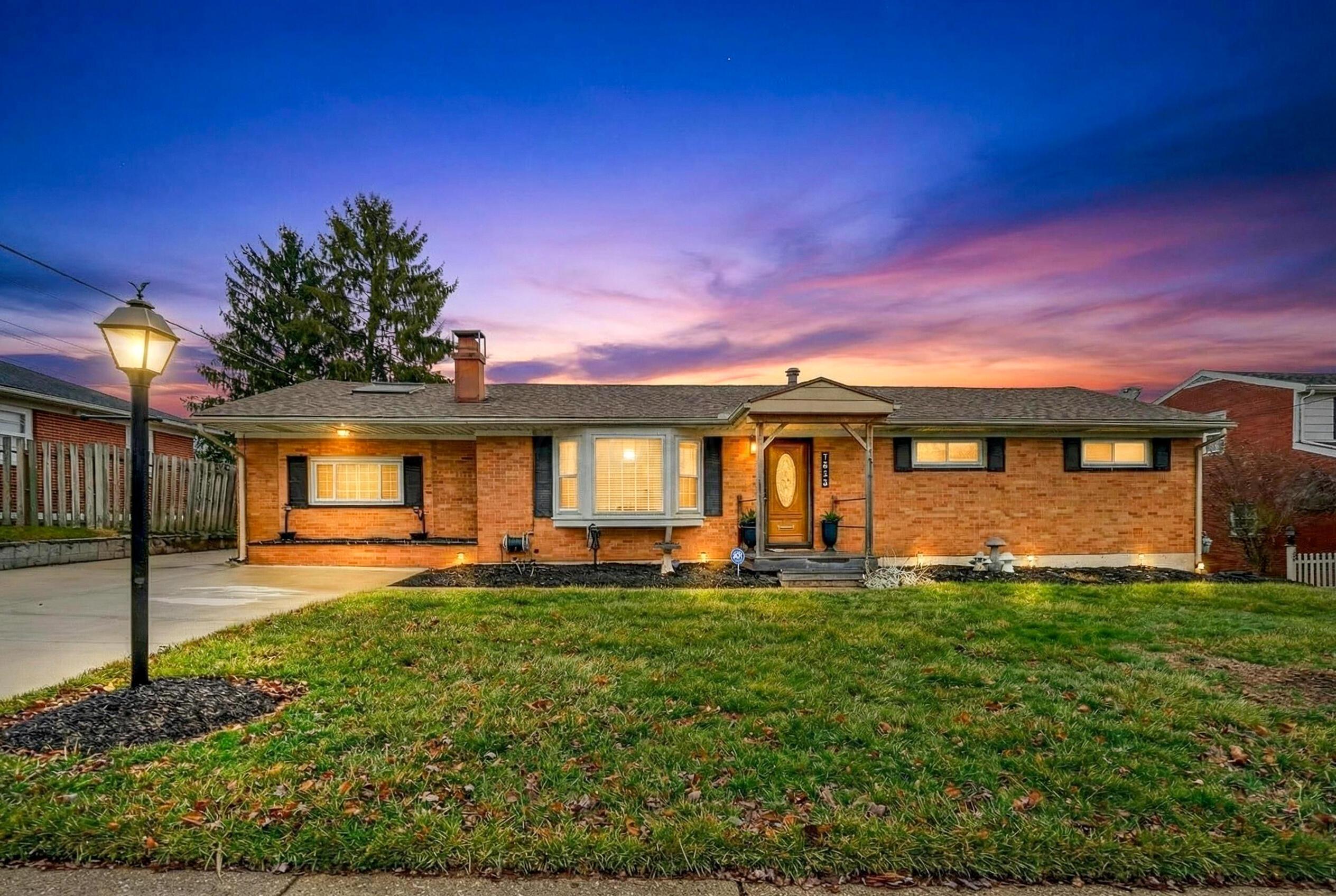 1046 Fruitland Road Springfield, OH 45503 - Photo 1 of 61 1046 Fruitland Rd Virtual Twilight