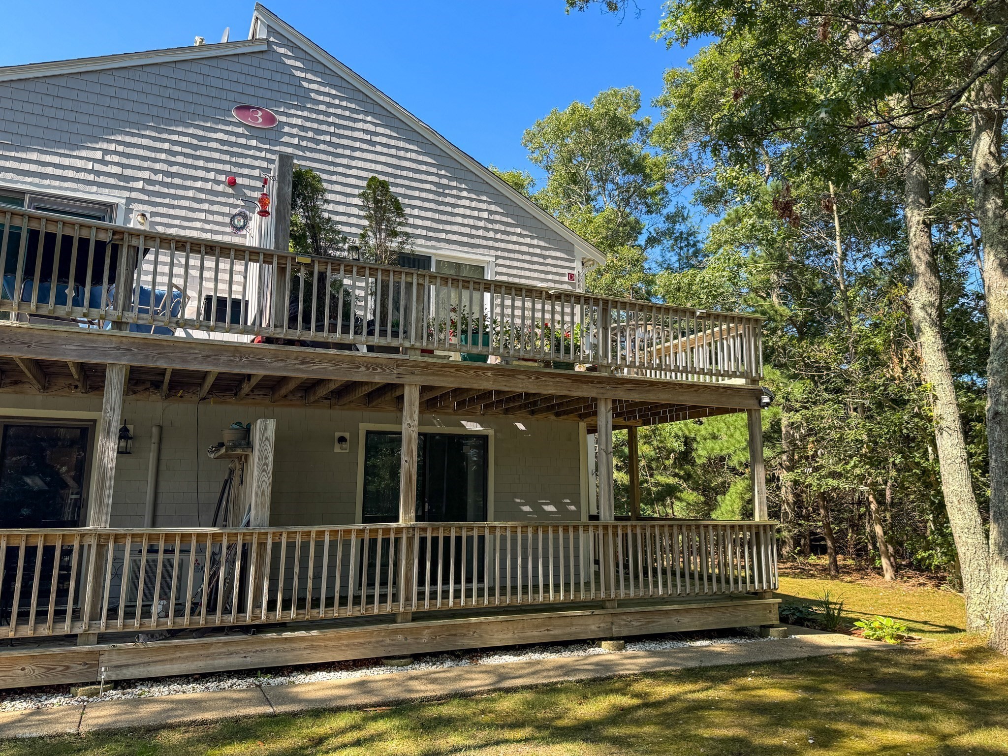 35 Ashumet Road, Unit 3B Mashpee, MA 02649 - Photo 23 of 26 Gallery Image 23
