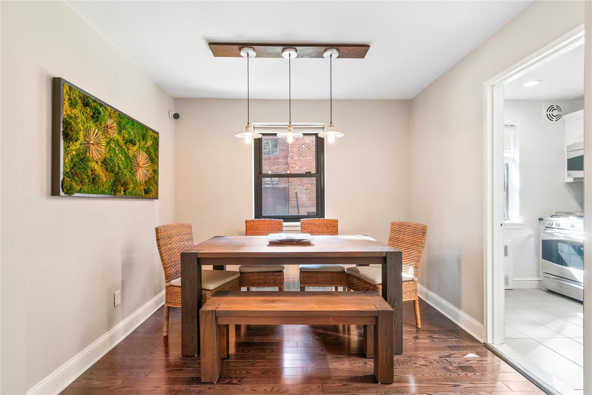 50 Brompton Road, Unit 1T Great Neck, NY 11021 - Photo 6 of 33 a view of a workspace with furniture