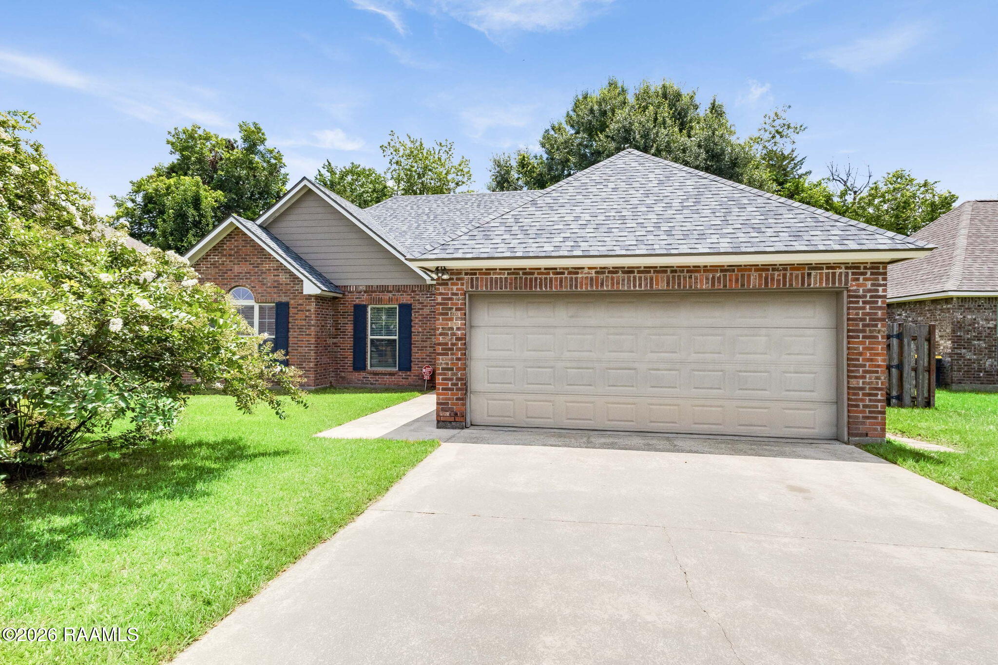 203 Rue Soleil Carencro, LA 70520 - Photo 1 of 18 Front Exterior