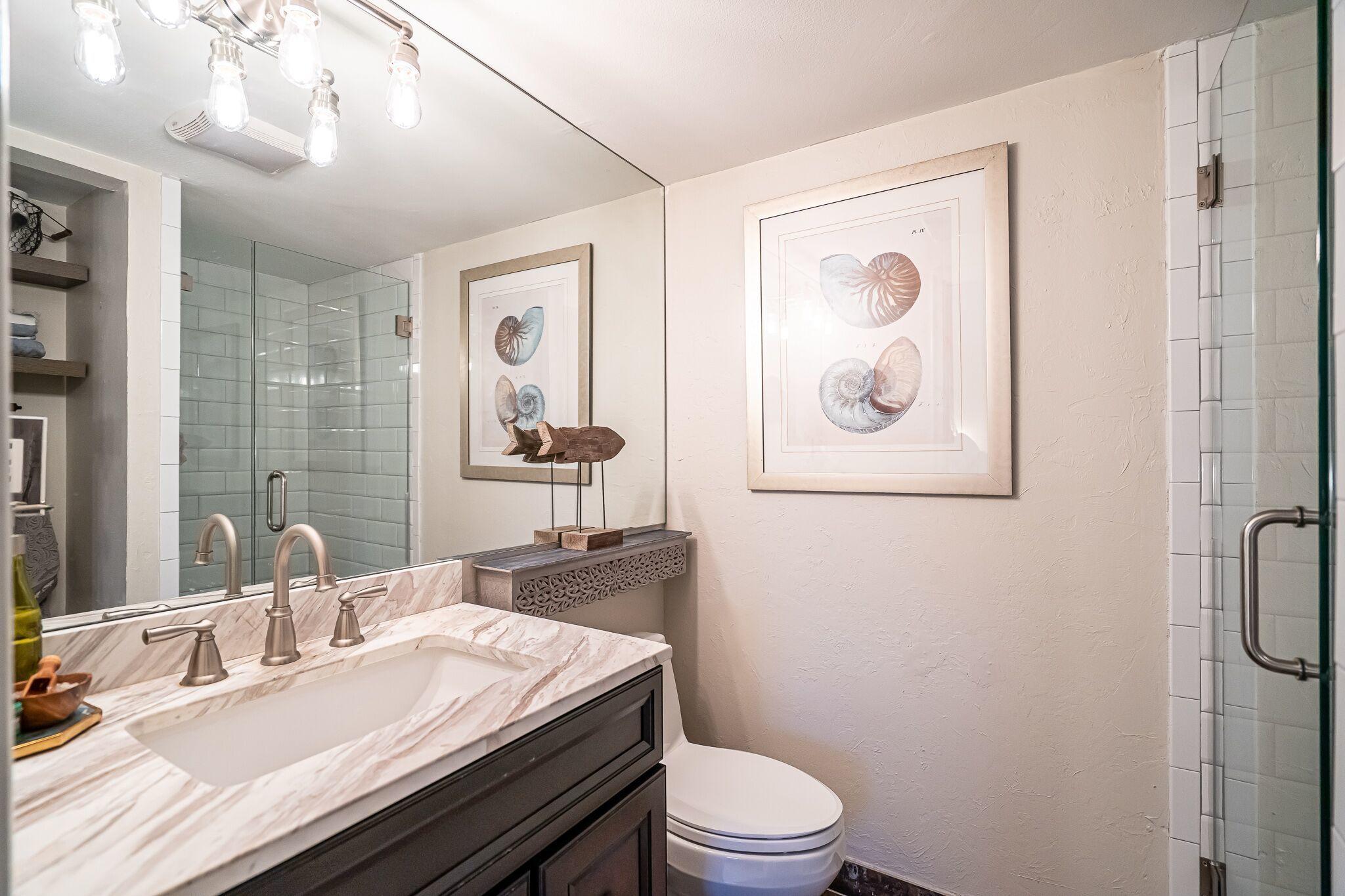 50 Southeast 12th Street, Unit 220 Boca Raton, FL 33432 - Photo 10 of 14 Bathroom 2