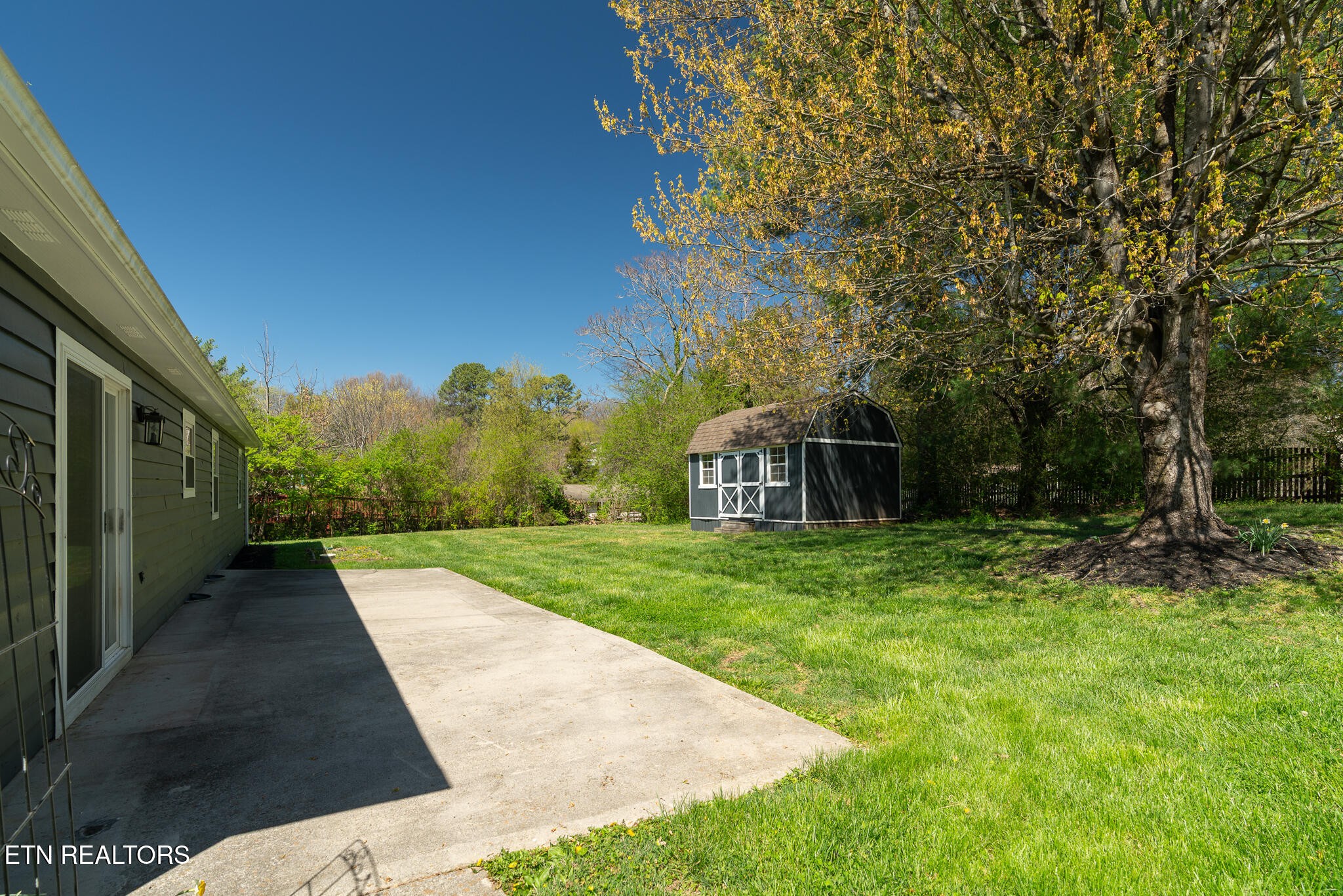 520 Harrow Road Knoxville, TN 37934 - Photo 30 of 42 a view of a back yard