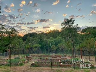 2110 Rd B Redwood Valley, CA 95470 - Photo 31 of 36 Your daily routine involves rotating garden beds with an amazing view.