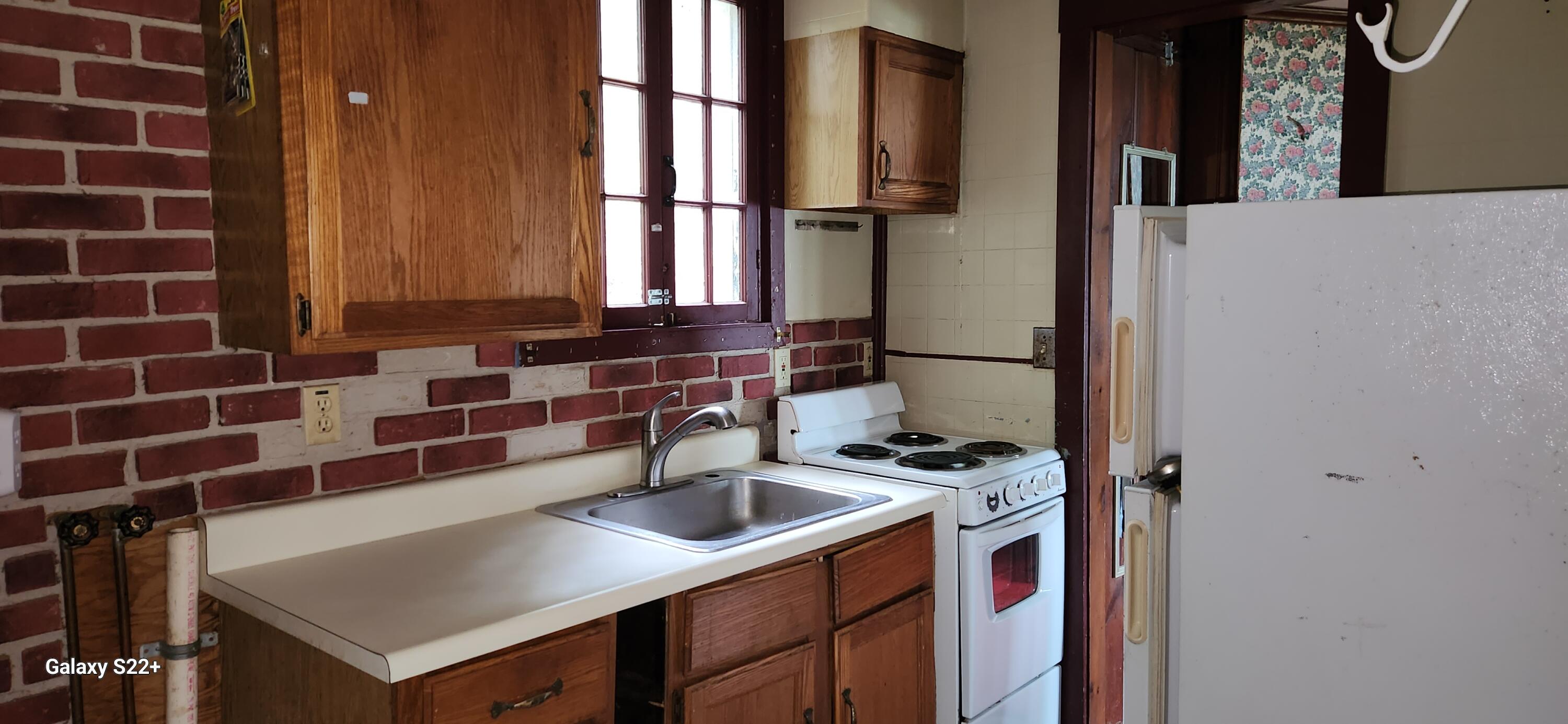 196 Loop Road Acton, ME 04001 - Photo 5 of 8 loop rd kitchenette