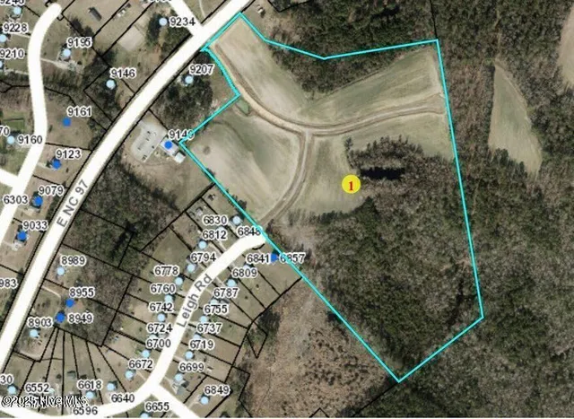 $425,000 | 0 East Nc 97 Highway, Rocky Mount, NC 27803