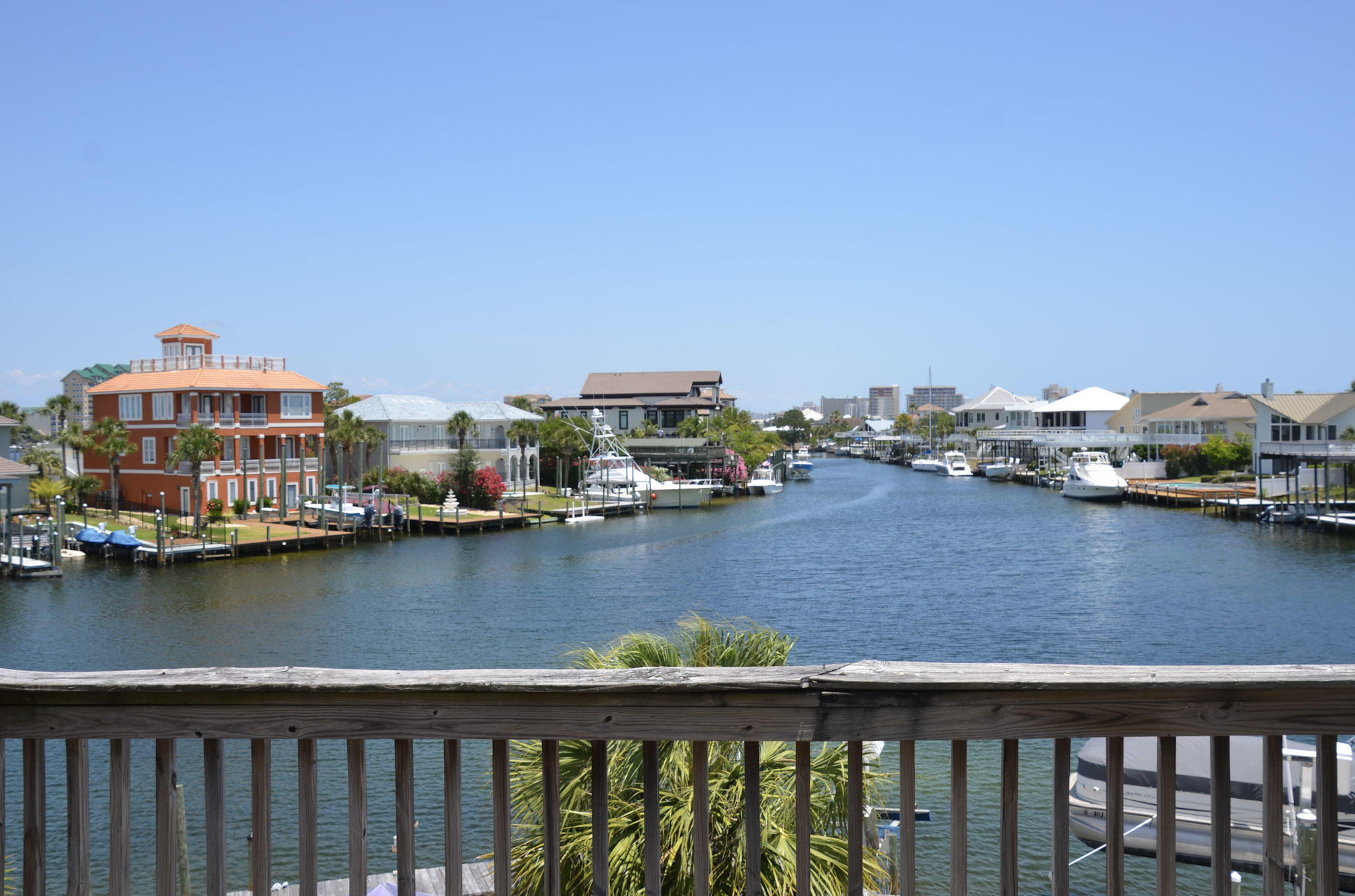 165 Durango Road Destin, FL 32541 - Photo 1 of 41 View from balcony