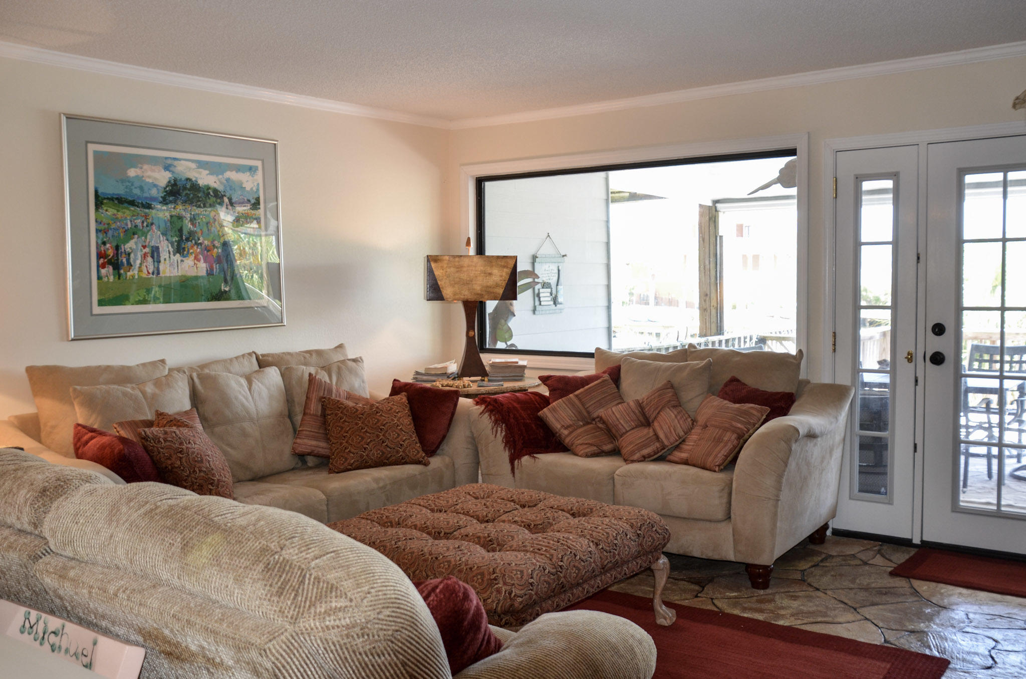 165 Durango Road Destin, FL 32541 - Photo 2 of 41 Living room 2nd floor