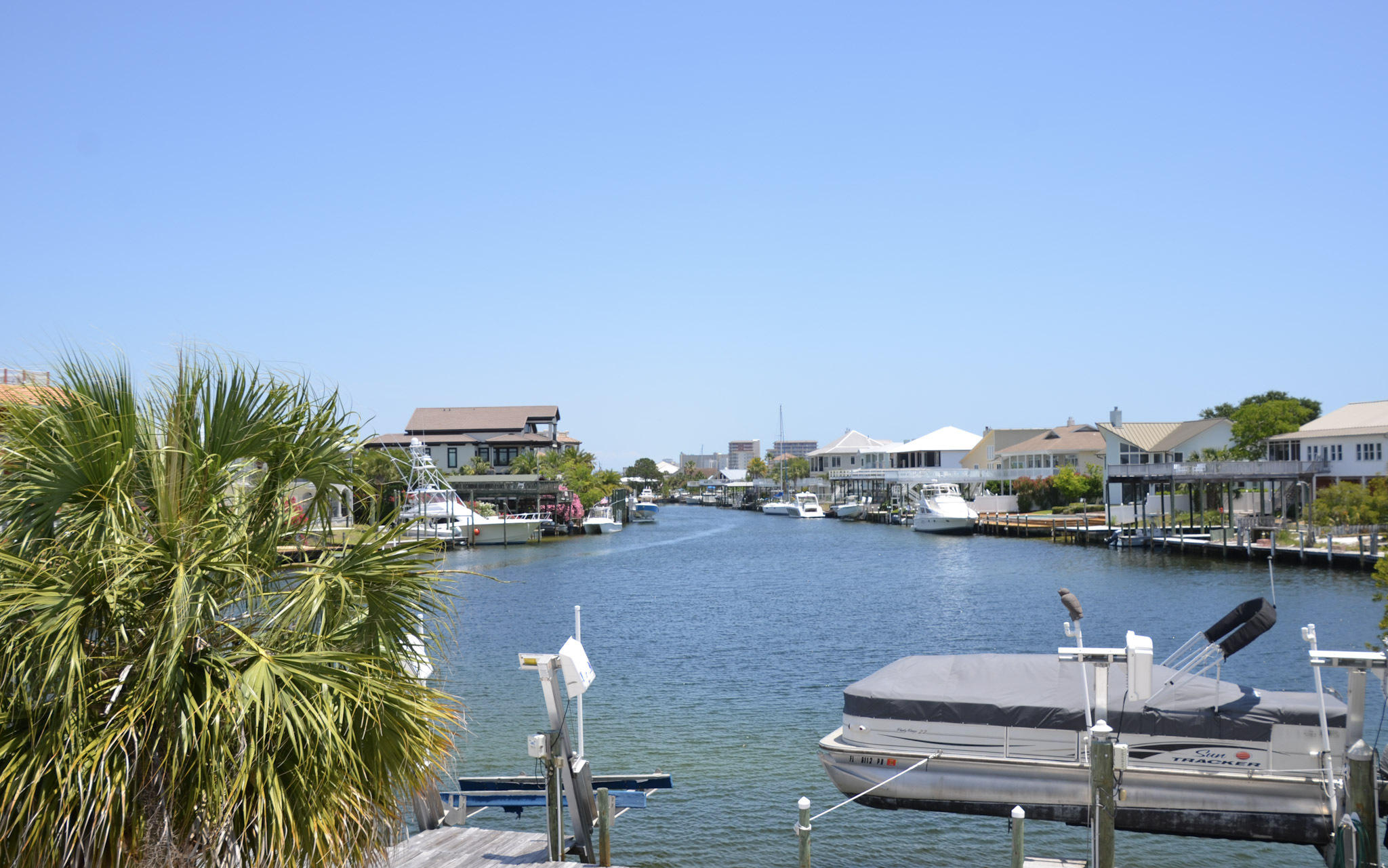 165 Durango Road Destin, FL 32541 - Photo 26 of 41 Master balcony