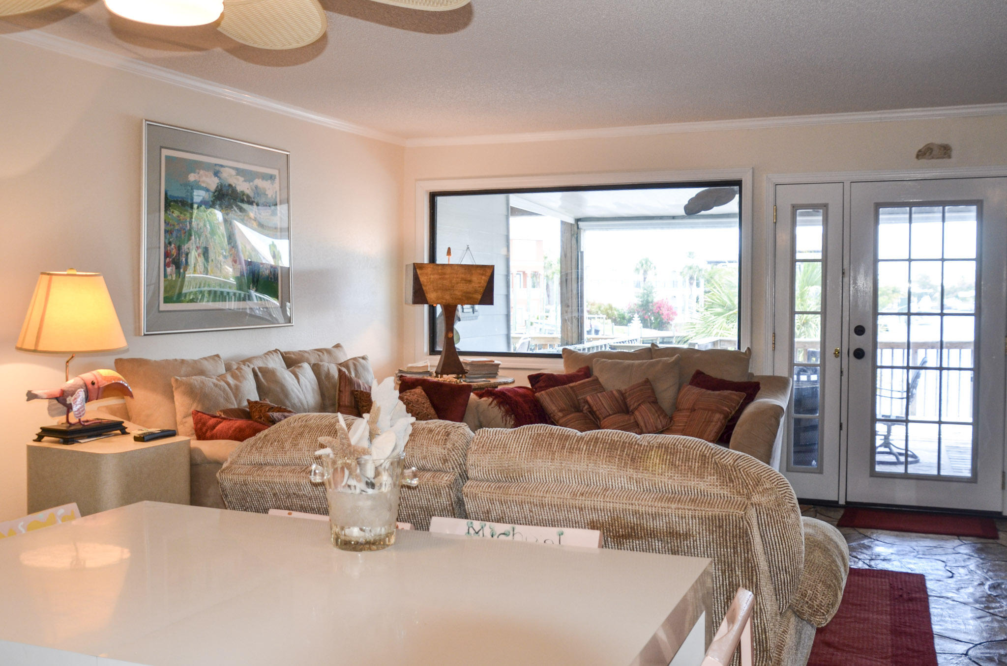 165 Durango Road Destin, FL 32541 - Photo 3 of 41 Living room 2nd floor