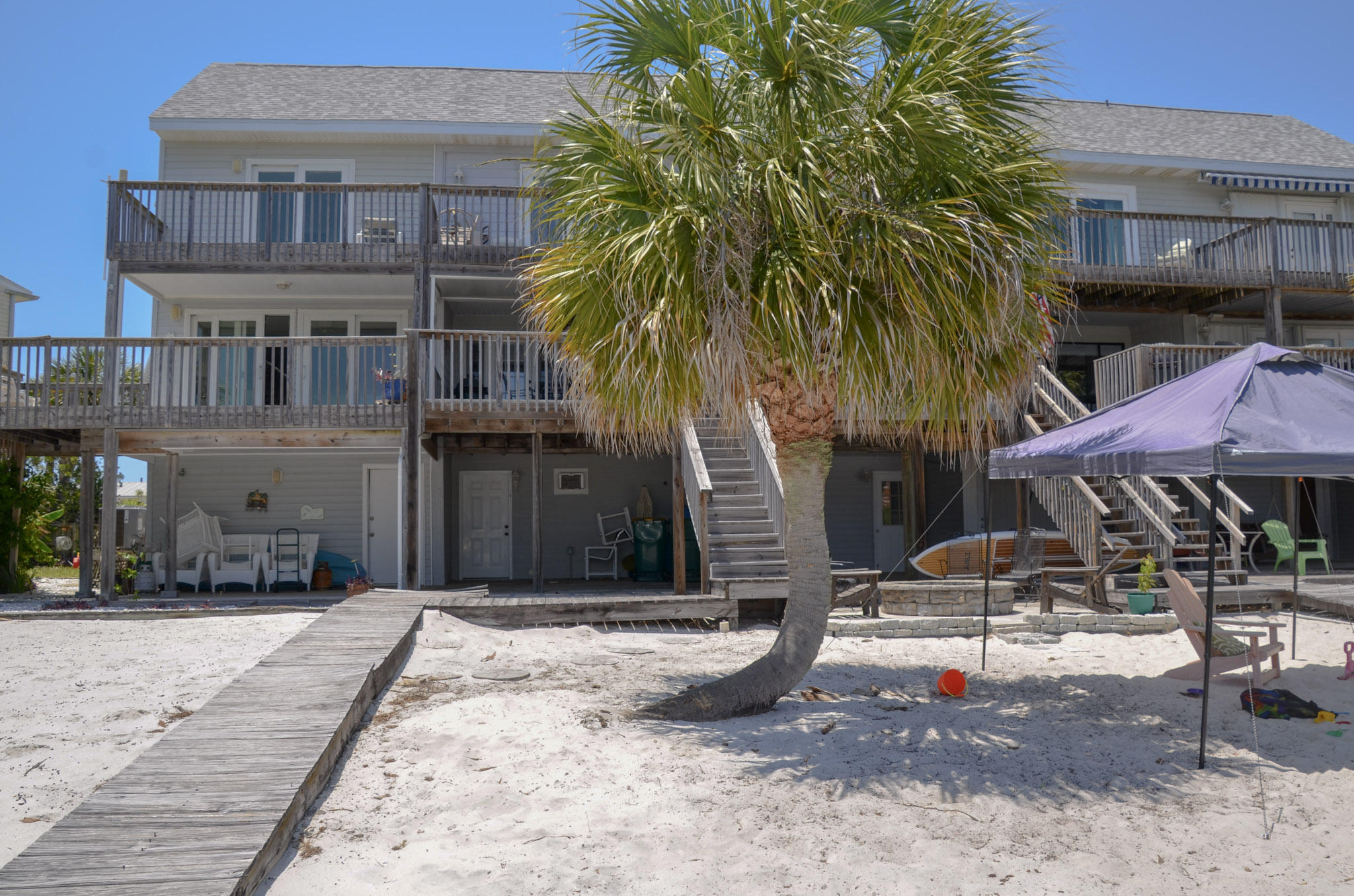 165 Durango Road Destin, FL 32541 - Photo 37 of 41 Back of home