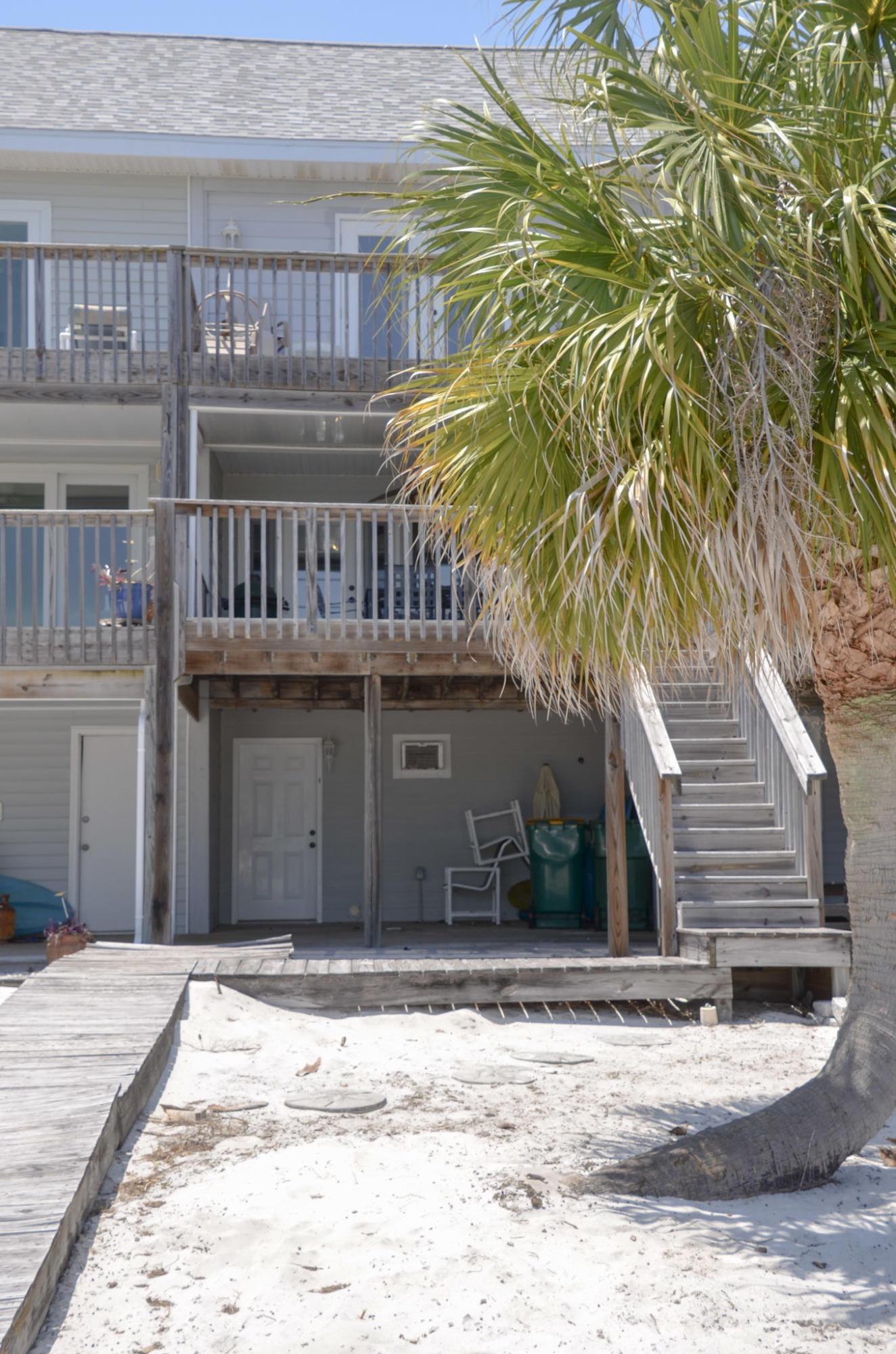 165 Durango Road Destin, FL 32541 - Photo 38 of 41 Back of home