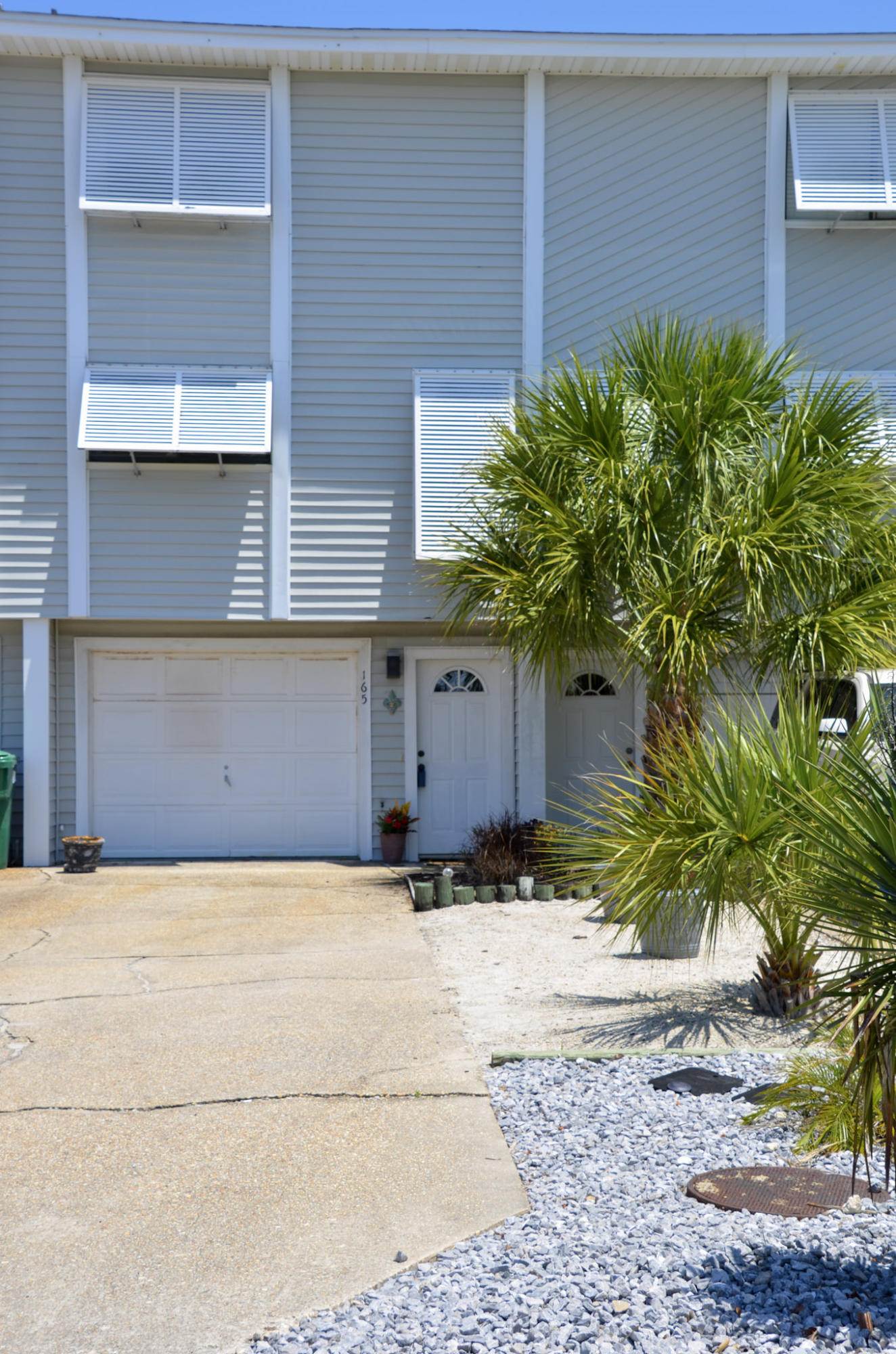 165 Durango Road Destin, FL 32541 - Photo 40 of 41 Front of home