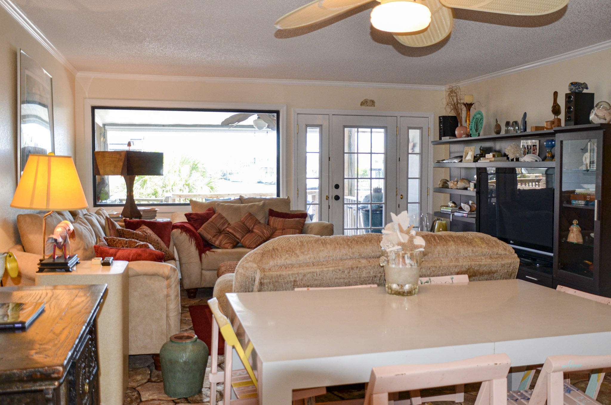 165 Durango Road Destin, FL 32541 - Photo 4 of 41 Living room 2nd floor