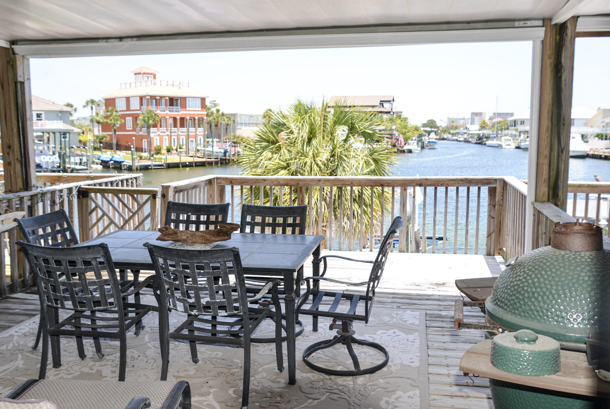 165 Durango Road Destin, FL 32541 - Photo 5 of 41 Balcony 2nd floor