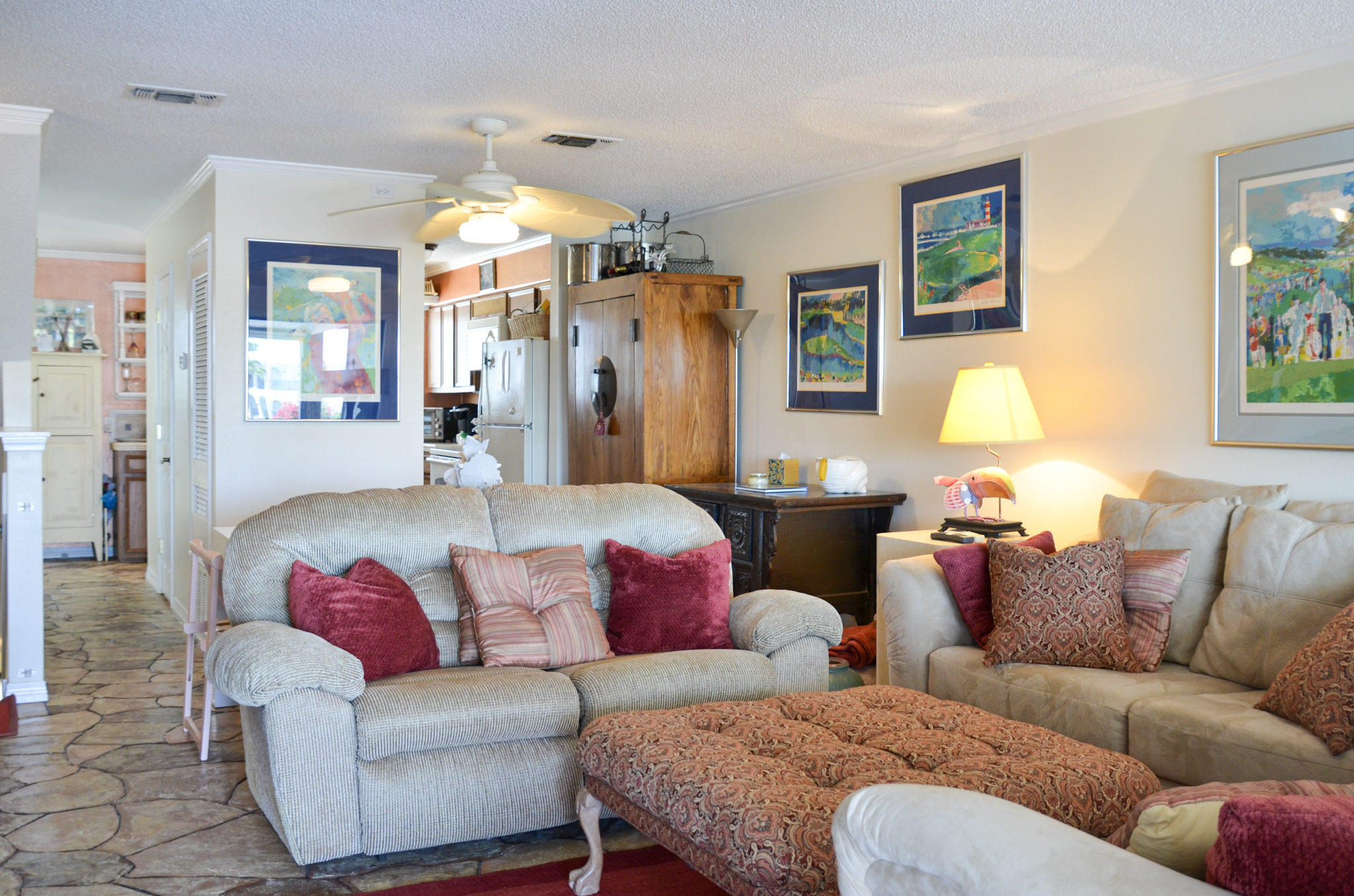 165 Durango Road Destin, FL 32541 - Photo 8 of 41 Living room 2nd floor