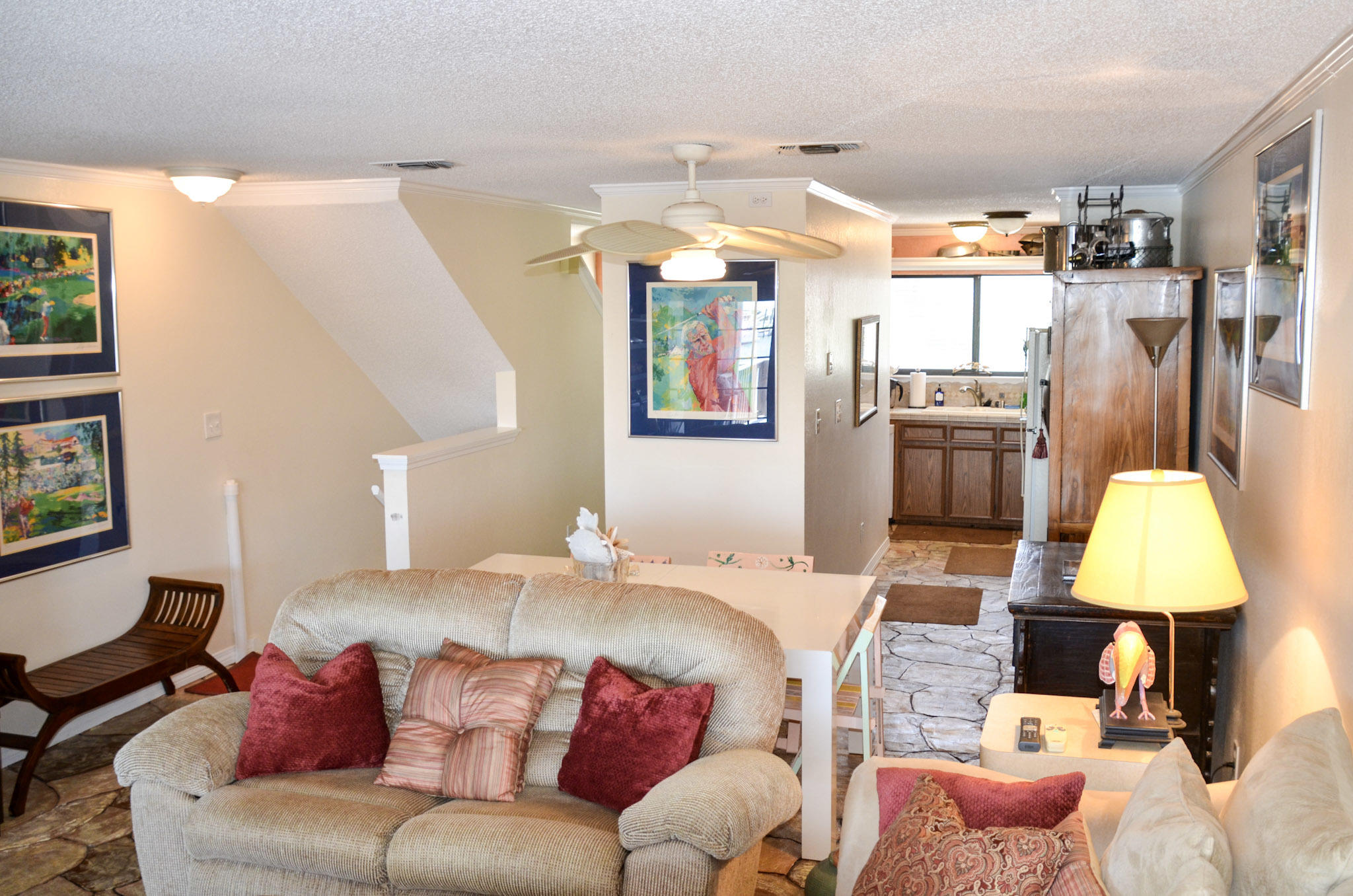 165 Durango Road Destin, FL 32541 - Photo 9 of 41 Living room 2nd floor