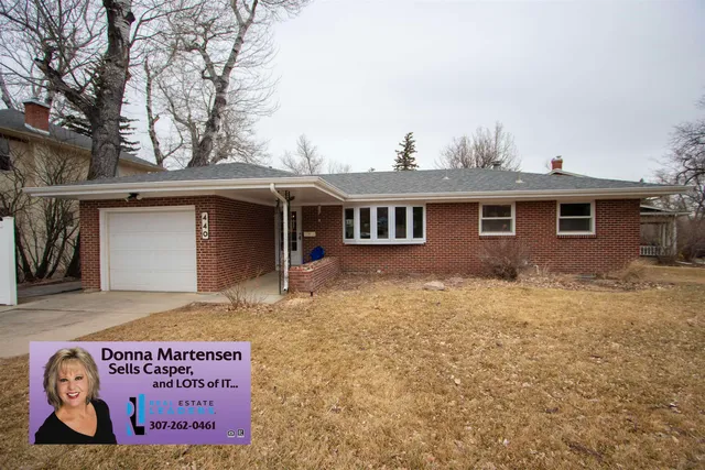 $399,000 | 440 East 11th Street, Casper, WY 82601