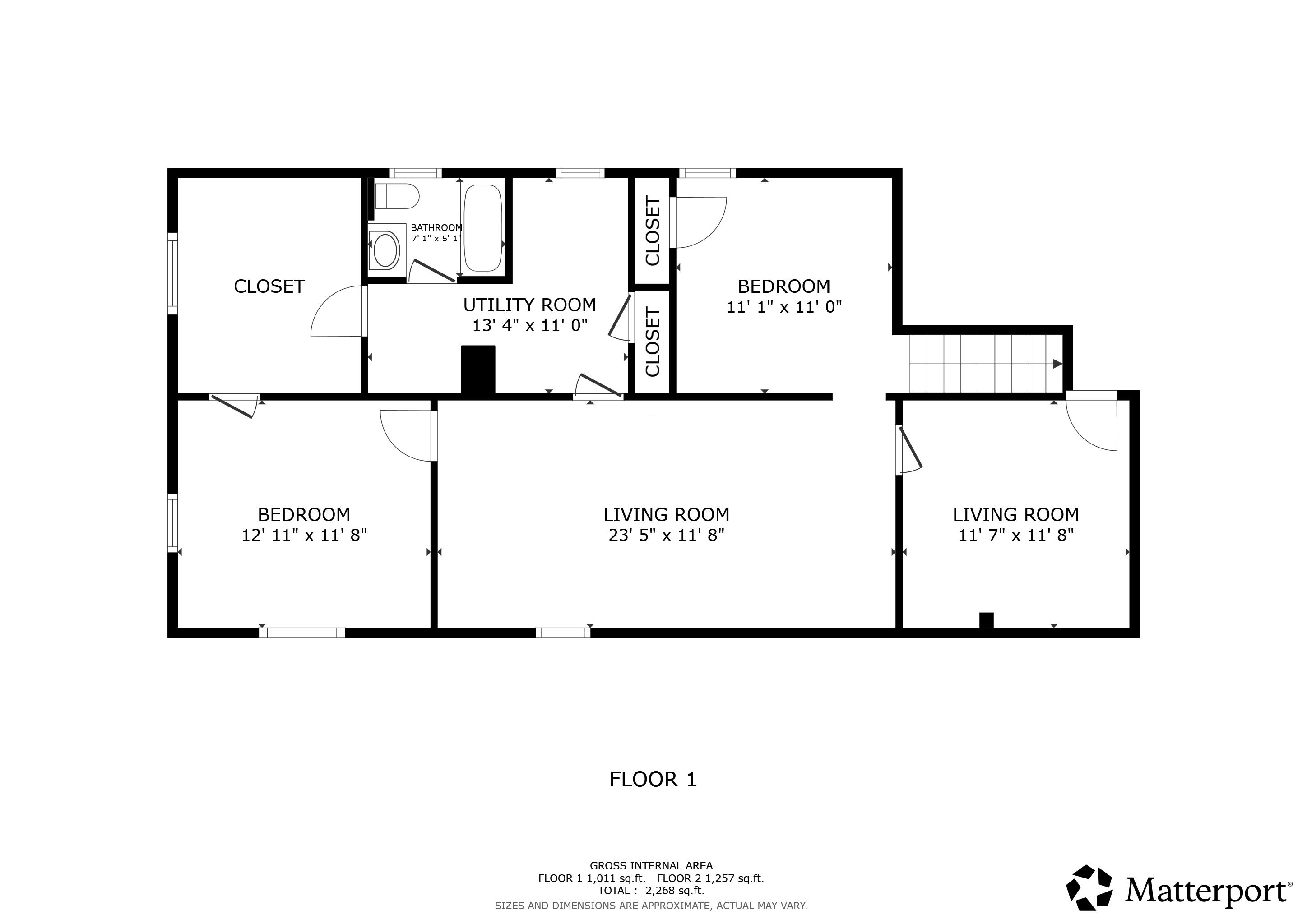 440 East 11th Street Casper, WY 82601 - Photo 39 of 40