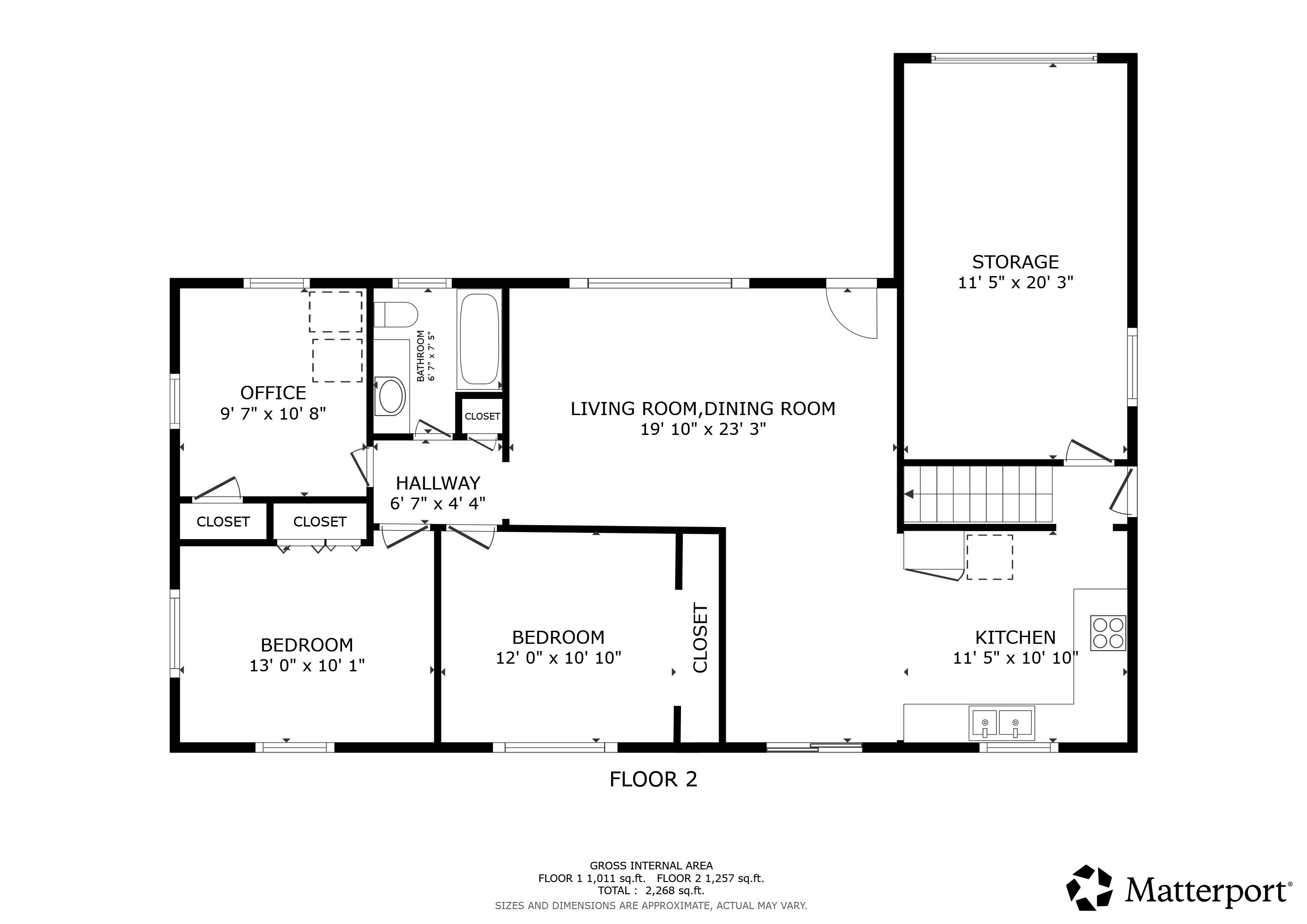 440 East 11th Street Casper, WY 82601 - Photo 40 of 40