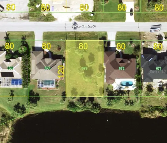 $59,900 | 56 Long Meadow Place, Rotonda West, FL 33947