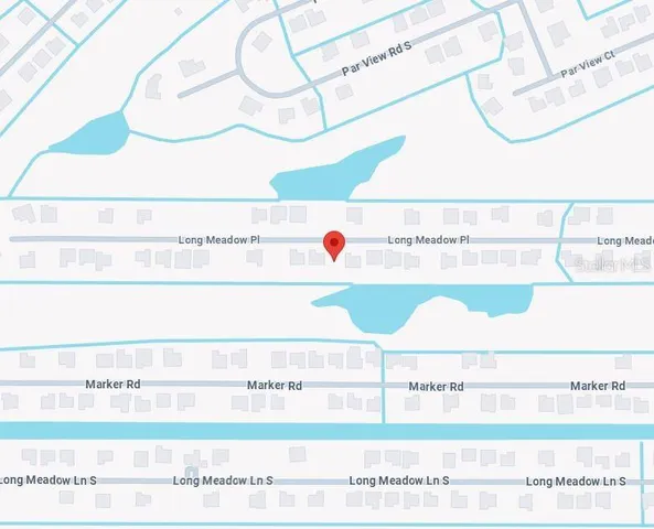 $59,900 | 56 Long Meadow Place, Rotonda West, FL 33947