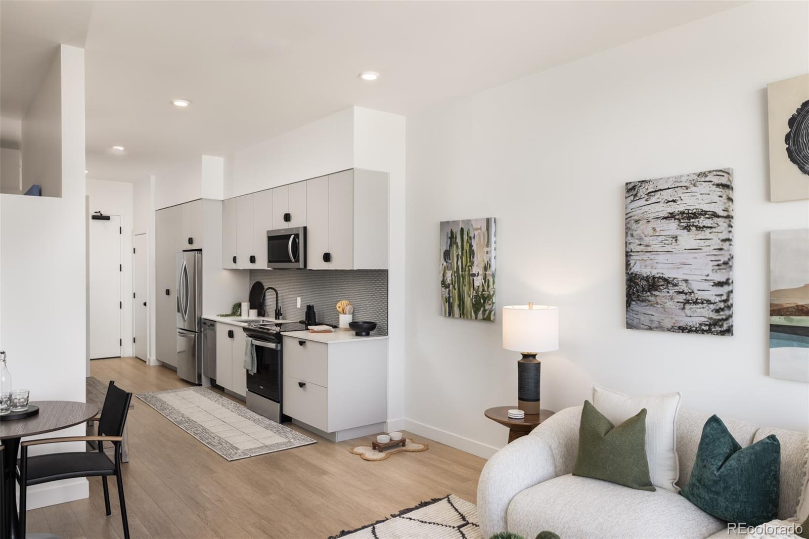 1521 Hooker Street, Unit 819 Denver, CO 80204 - Photo 13 of 29