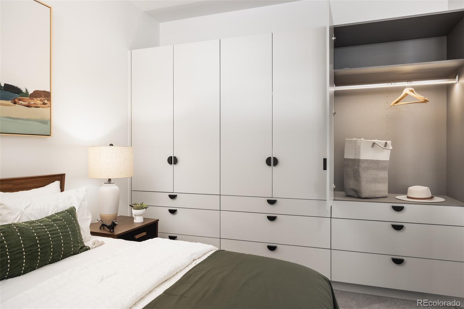 1521 Hooker Street, Unit 819 Denver, CO 80204 - Photo 10 of 29