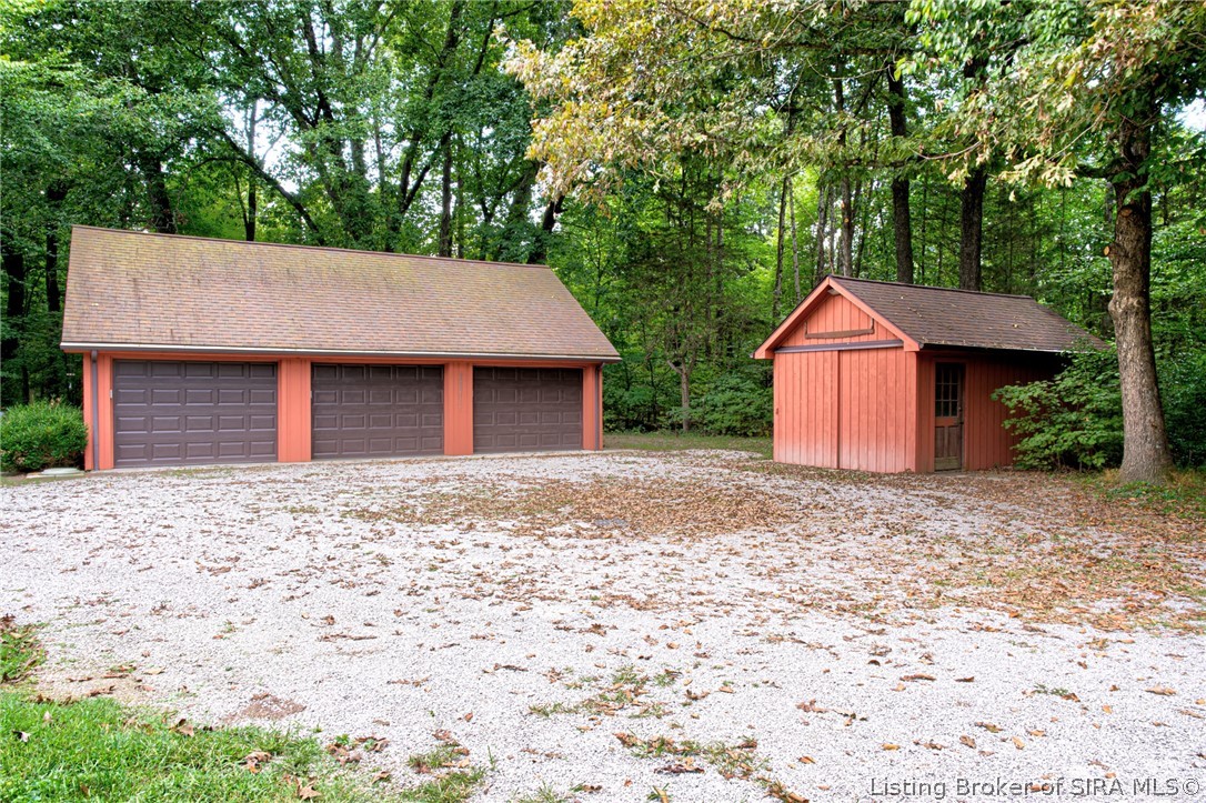 1204 Seatick Road Otisco, IN 47163 - Photo 38 of 52 Gallery Image 38