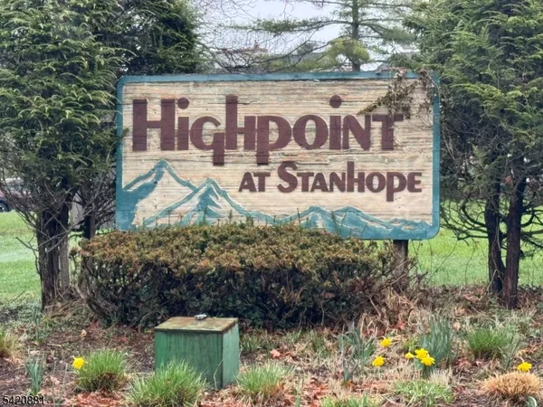 $265,900 | 13244 Dell Place, Unit 244, Stanhope, NJ 07874