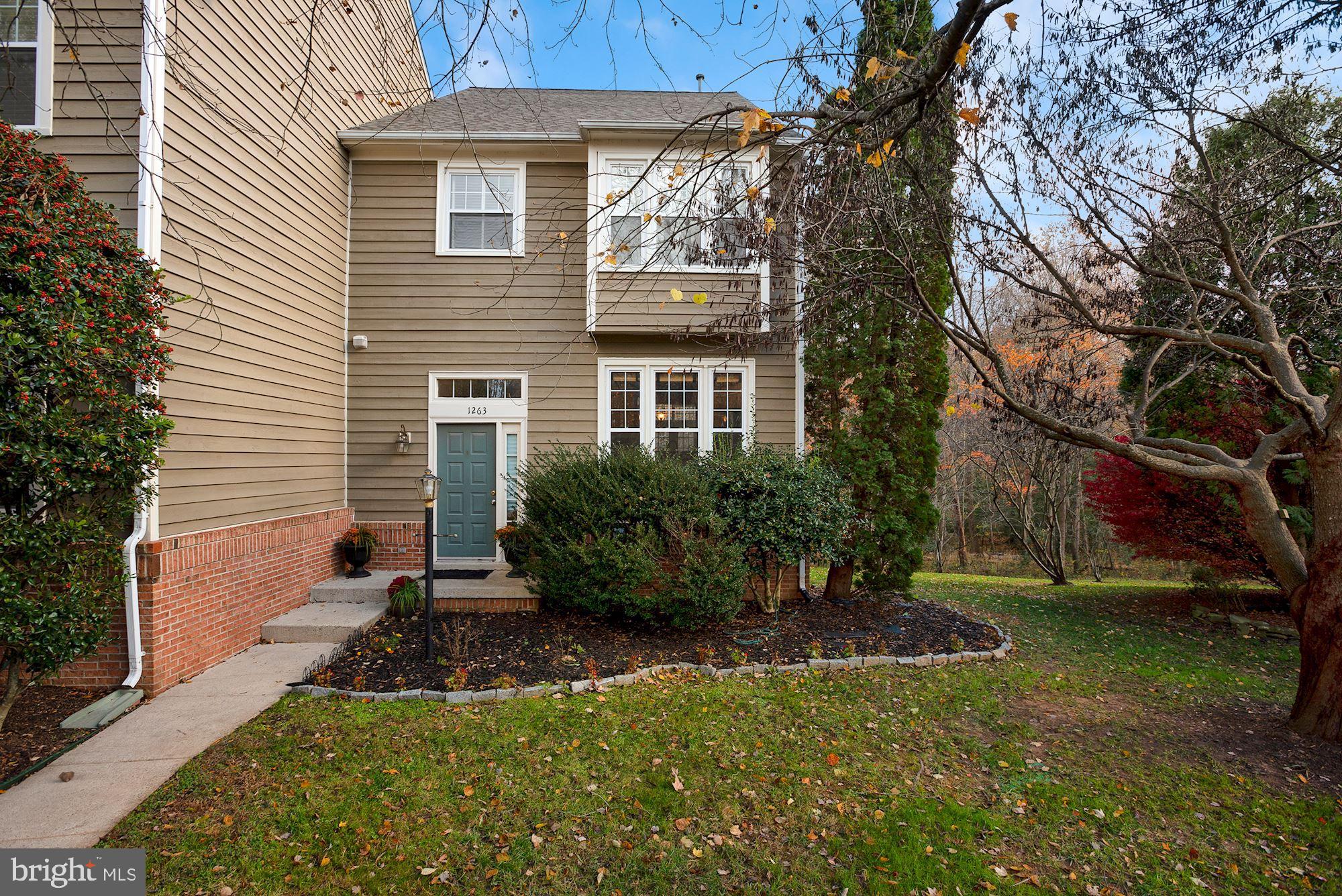 1263 Weatherstone Court Reston, VA 20194 - Photo 1 of 34 1