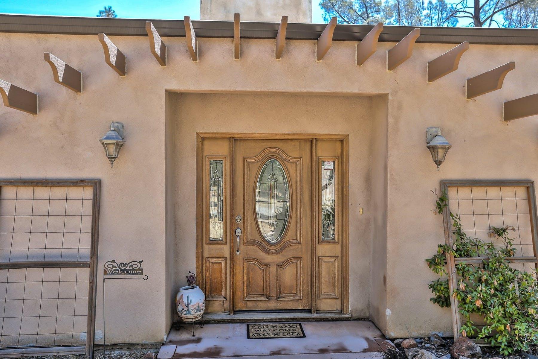27055 Hobart Road Shingletown, CA 96088 - Photo 2 of 75 Front of Home