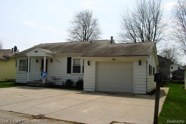 131 Eldon Road East China, MI 48054 - Photo 2 of 23 Front Rd Side