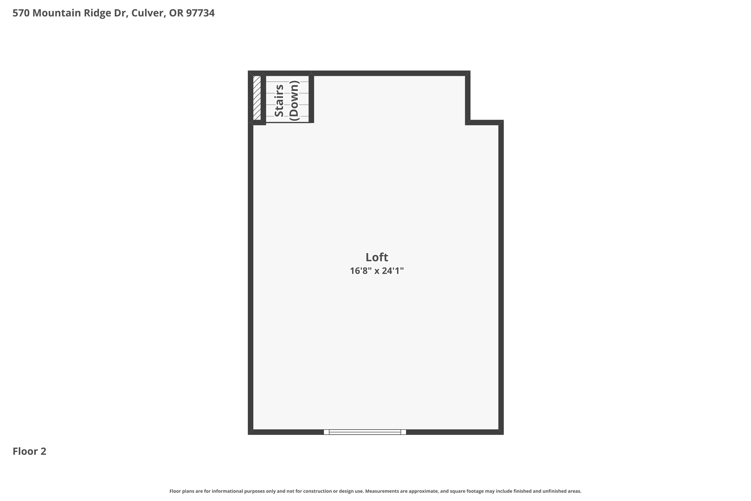 570 Mountain Ridge Drive Culver, OR 97734 - Photo 46 of 46
