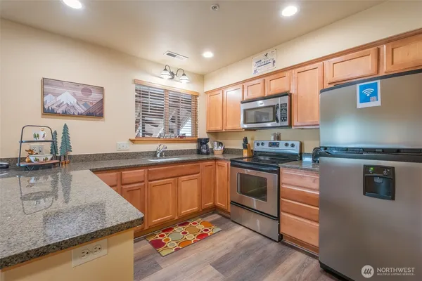 $599,000 | 545 Junction Lane, Unit D706, Leavenworth, WA 98826