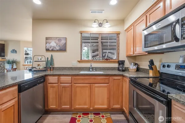 $599,000 | 545 Junction Lane, Unit D706, Leavenworth, WA 98826