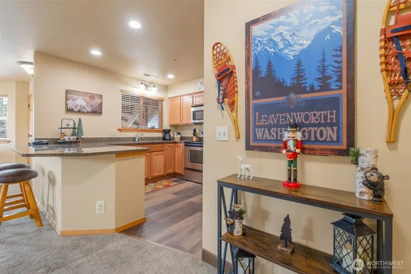 $599,000 | 545 Junction Lane, Unit D706, Leavenworth, WA 98826