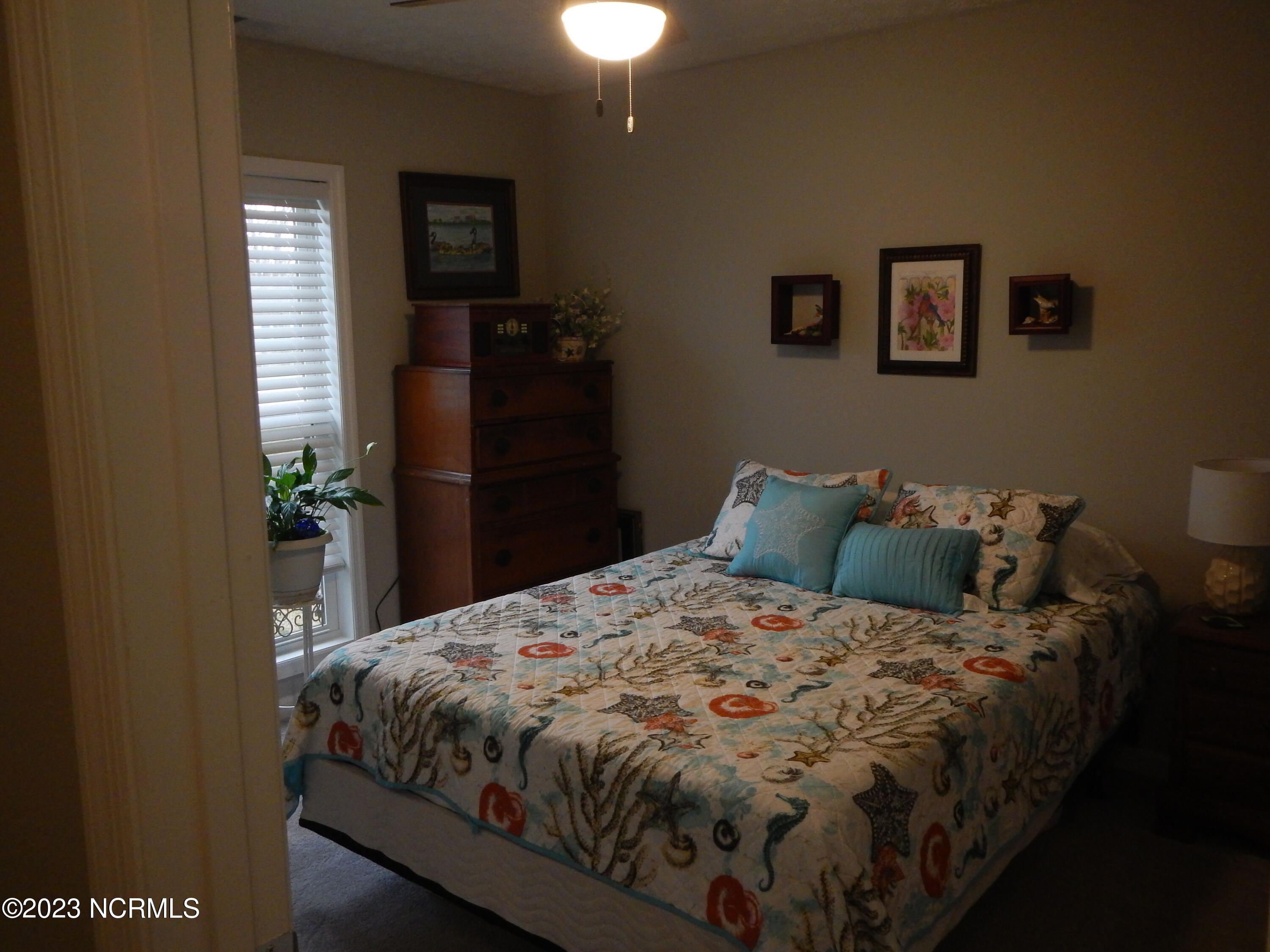 128 Shipman Road Havelock, NC 28532 - Photo 18 of 42 Bedroom 2