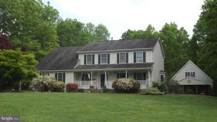 5100 Dickerson Road Partlow, VA 22534 - Photo 1 of 29 Exterior (Front)