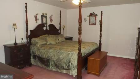 5100 Dickerson Road Partlow, VA 22534 - Photo 21 of 29 Bedroom (Master)