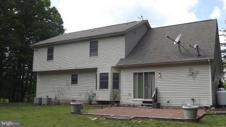 5100 Dickerson Road Partlow, VA 22534 - Photo 24 of 29 Exterior (Rear)