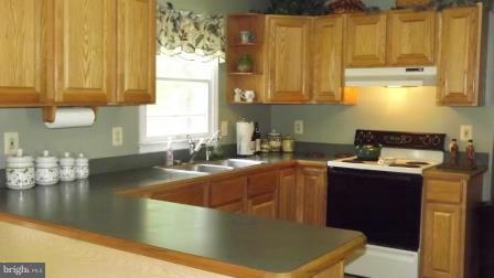 5100 Dickerson Road Partlow, VA 22534 - Photo 4 of 29 Kitchen