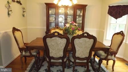 5100 Dickerson Road Partlow, VA 22534 - Photo 7 of 29 Dining Room