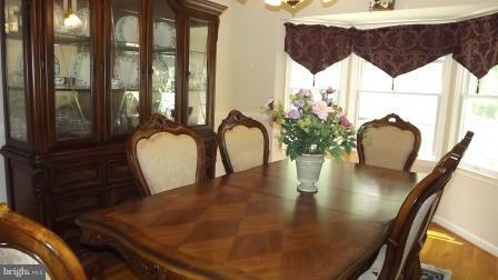 5100 Dickerson Road Partlow, VA 22534 - Photo 8 of 29 Dining Room