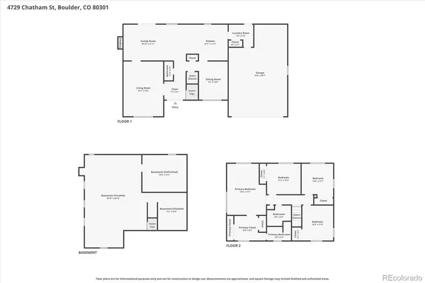 $739,900 | 4729 Chatham Street, Boulder, CO 80301