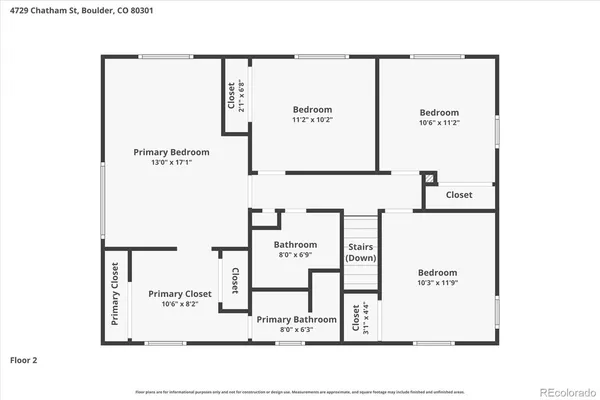 $739,900 | 4729 Chatham Street, Boulder, CO 80301