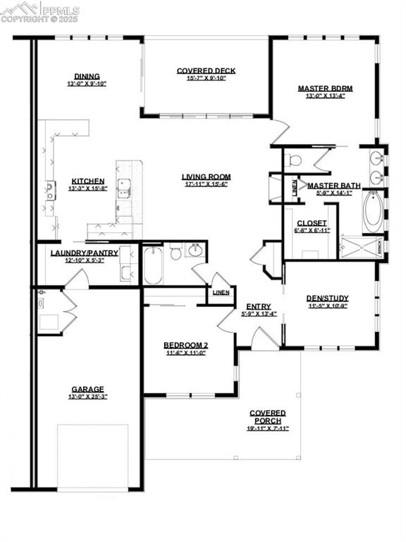 3135 Promise Point Colorado Springs, CO 80921 - Photo 19 of 29